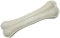 MACED Kość Prasowana Biała 16cm