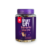 MACED Sport Up!! Trenerki LOVE MIX 300g