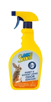 MR SMELL Fretka i Gryzoń - preparat do usuwania zapachu moczu - 500ml