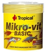 Mikrovit Basic 50ml/32G