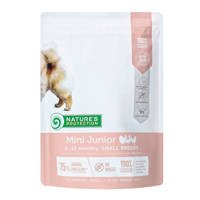 NATURES PROTECTION Mini Junior Poultry 500g