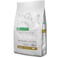 NATURES PROTECTION Superior Care White small breed adult 4kg