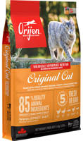 ORIJEN Original Cat 5,4kg/Opakowanie uszkodzone (2600) !!! 