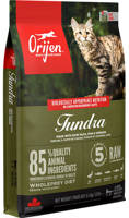 ORIJEN Tundra Cat 5,4kg/ Opakowanie uszkodzone (2123) !!!! 