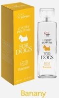OVER ZOO Luxury perfume for dog banany - 100ml