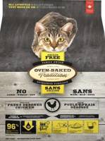 Oven Baked Tradition Cat Food Grain free with chicken (z kurczakiem) 2,27kg