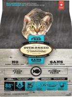 Oven Baked Tradition Cat Food Grain free with fish (z rybą) 2,27kg