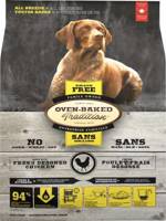 Oven Baked Tradition Dog GRAIN-FREE Food Adult All Breed with Chicken (z kurczakiem) 2,27kg