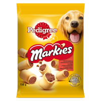 PEDIGREE Markies 150g - chrupiące ciasteczka dla psów