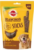 PEDIGREE Ranchos Sticks 60g - przysmaki dla psa z wątróbką z kurczaka