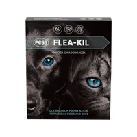 PESS FLEA-KIL  obroża owadobójcza dla średnich psów i kotów 60cm