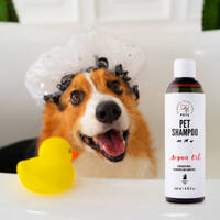 PET Shampoo Argan Oil_Szampon Arganowy 250ml Hypoallergenic