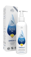 POKUSA Atlantic Salmon Oil - olej z łososia dla psów i kotów 300ml