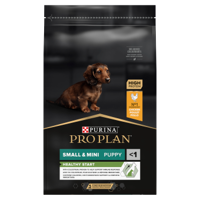 PRO PLAN Healthy Start Small & Mini Puppy Karma dla szczeniąt bogata w kurczaka 7kg\ Opakowanie uszkodzone (953,1006,1322,1709,1604) !!! 