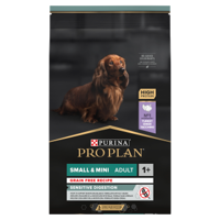 PRO PLAN Sensitive Digestion Small & Mini Adult Karma dla psów bogata w indyka 7 kg