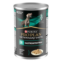 PRO PLAN Veterinary Diets Canine EN Gastrointestinal Karma dla psów mus 400g