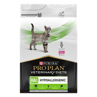 PRO PLAN Veterinary Diets HA St/Ox Hypoallergenic Karma sucha dla kota 2,8kg//Opakowanie uszkodzone (3132)!!!