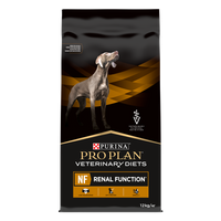 PRO PLAN Veterinary Diets NF Renal Function Karma sucha dla psa 12kg/ Opakowanie uszkodzone (2453) !!! 