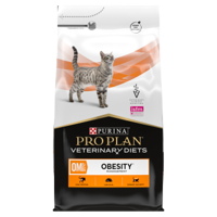 PRO PLAN Veterinary Diets OM St/Ox Obesity Management Karma sucha dla kota 4,9kg//Opakowanie uszkodzone (362,2557) !!! 