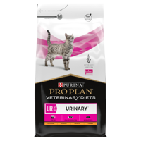 PRO PLAN Veterinary Diets UR St/Ox Urinary Karma sucha dla kota 4,5kg\ Opakowanie uszkodzone (3531) !!! 