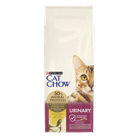 PURINA Cat Chow Urinary Karma bogata w kurczaka 15kg 