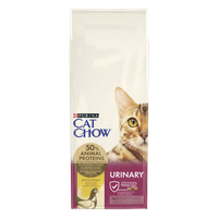 PURINA Cat Chow Urinary Karma bogata w kurczaka 15kg\ Opakowanie uszkodzone (3011) !!!  