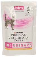PURINA Veterinary PVD UR Urinary Cat 85g saszetka