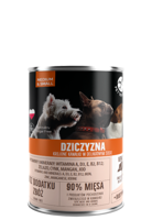 PetRepublic kawałki w sosie Mix Smaków 20x400g dla psa