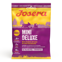 Próbka karmy dla psa Josera Mini Deluxe 90g