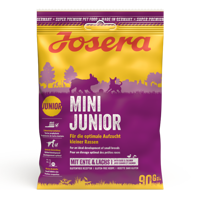 Próbka karmy dla psa Josera Mini Junior 90g