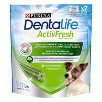 Purina Dentalife Activefresh Small 115g