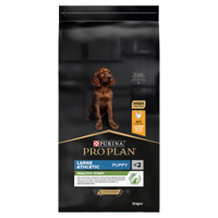 Purina Pro Plan Large Puppy Athletic Optistart, kurczak i ryż 11,8kg/Opakowanie uszkodzone (8014,1912) !!! 