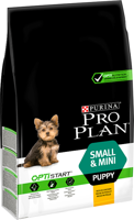 Purina Pro Plan Small & Mini Puppy Optistart, kurczak i ryż 7kg
