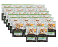 Purina Pro Plan Sterilised z kurczakiem dla kota 26x85g + Rolka do ubrań GRATIS!!