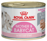 ROYAL CANIN Babycat Instinctive Feline - 6 x 195g puszka