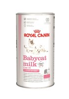 ROYAL CANIN  Babycat Milk 300g pełnoporcjowy preparat mlekozastępczy dla kociąt do 2 miesiąca życia