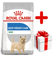 Royal canin mini light weight care 8 clearance kg