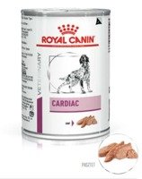 ROYAL CANIN Cardiac 410g puszka