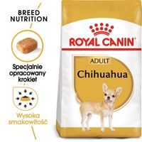 ROYAL CANIN Chihuahua Adult 500g karma sucha dla psów dorosłych rasy chihuahua