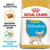 ROYAL CANIN Chihuahua Puppy 1,5kg karma sucha dla szczeniąt do 10 miesiąca, rasy chihuahua