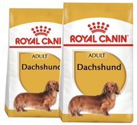 ROYAL CANIN Dachshund 2x7,5kg karma sucha dla psów dorosłych rasy jamnik