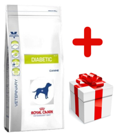 ROYAL CANIN Diabetic DS 37 12kg  + niespodzianka dla psa GRATIS!