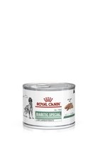 ROYAL CANIN Diabetic Special Low Carbohydrate 195g puszka