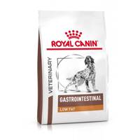 ROYAL CANIN Dog Gastro Intestinal Low Fat 11,5kg sucha karma o obniżonej zawartości tłuszczu dla psów z zaburzeniami żołądkowo-jelitowymi\ Opakowanie uszkodzone (1003) !!! 