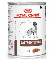 ROYAL CANIN Gastro Intestinal GI25 400g puszka PIES