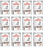 ROYAL CANIN Gastro Intestinal Low Fat LF22 12x420g puszka