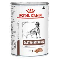 ROYAL CANIN Gastro Intestinal Low Fat LF22 410g puszka