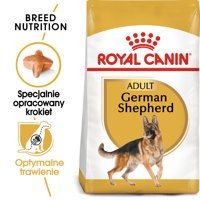 ROYAL CANIN German Shepherd Adult 11kg karma sucha dla psów dorosłych rasy owczarek niemiecki/Opakowanie uszkodzone (3048,3522) !!!