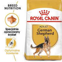 ROYAL CANIN German Shepherd Adult 11kg karma sucha dla psów dorosłych rasy owczarek niemiecki \ Opakowanie uszkodzone (5183,5810) !!! 