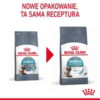ROYAL CANIN Hairball Care 10kg karma sucha dla kotów dorosłych, eliminacja kul włosowych
